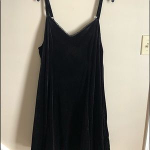 Torrid little black dress!